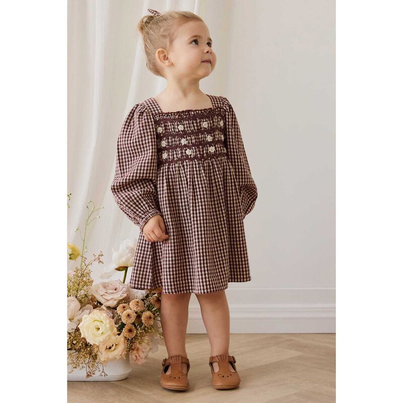 Jamie Kay Cecile Dress 1-2Y image number 1